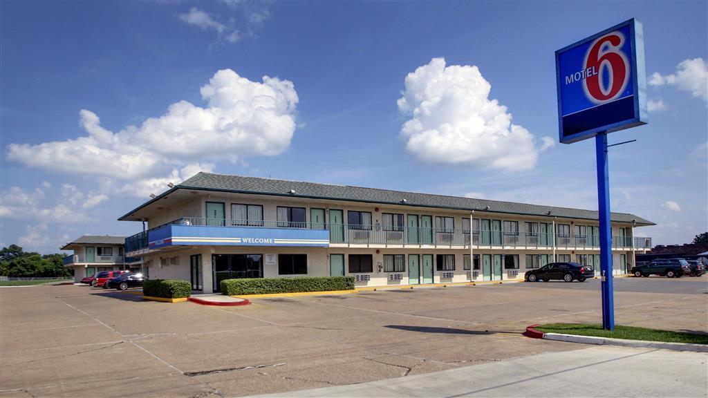 Studio 6-Monroe, La - Hwy 165 Exterior foto