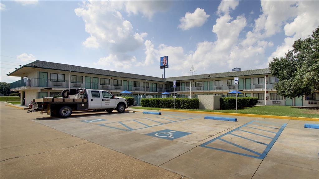 Studio 6-Monroe, La - Hwy 165 Exterior foto