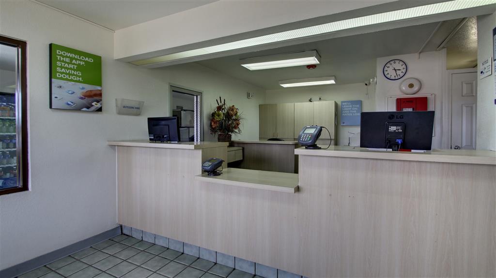 Studio 6-Monroe, La - Hwy 165 Interior foto