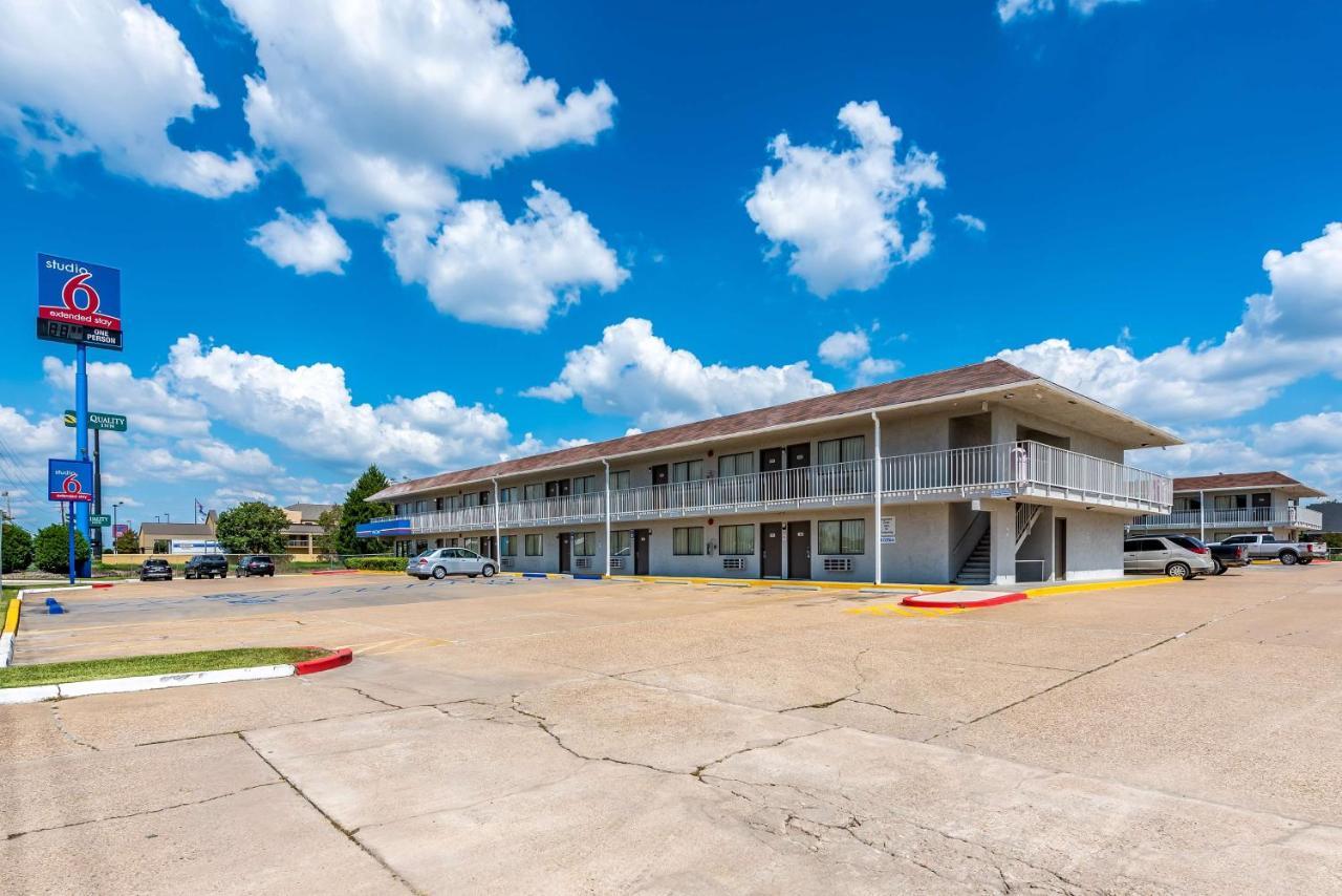 Studio 6-Monroe, La - Hwy 165 Exterior foto