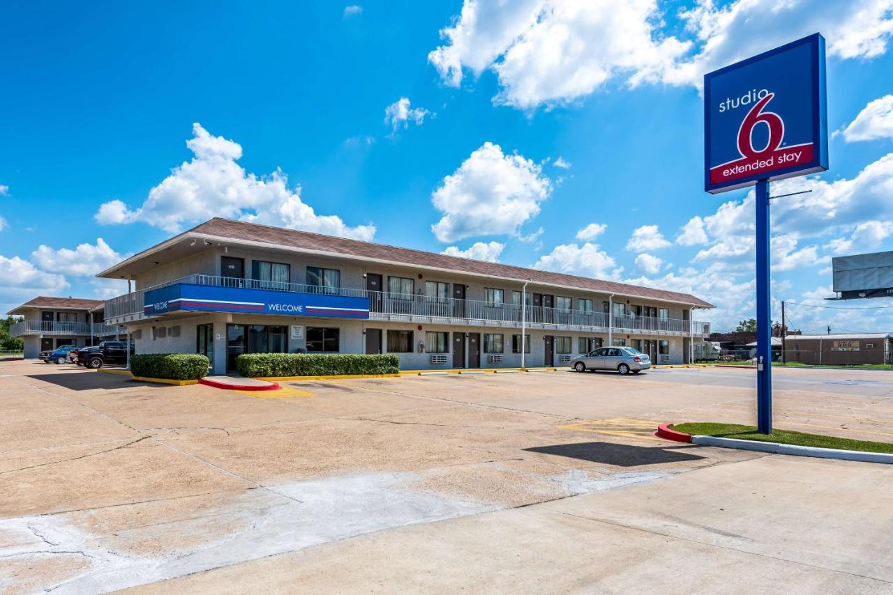 Studio 6-Monroe, La - Hwy 165 Exterior foto